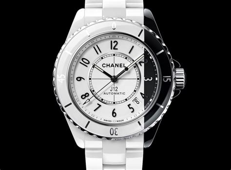 chanel la montre j12|Chanel j12.